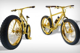 Thế giới xe - Choáng vì xe đạp đắt hơn cả Rolls-Royce