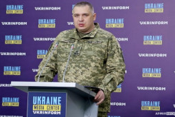 Thế giới - Tướng Ukraine đánh giá tình hình chiến sự với Nga