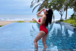 Làm đẹp - Vợ đại gia siêu xe Bến Tre "tút tát" lại dáng sau sinh để có đường cong "đẹp mòn con mắt"