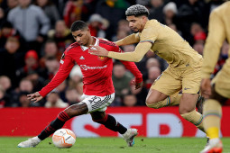 Bóng đá - Kết quả bóng đá MU - Barcelona: Bùng nổ hiệp 2, ngược dòng giật "vé vàng" (Europa League)