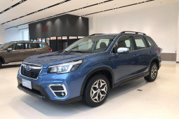 Tin tức ô tô - Đại lý "xả hàng" Subaru Forester, giảm giá gần 300 triệu đồng