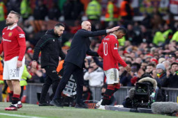 Bóng đá - Thói quen ngược dòng của MU: Gợi nhớ thời Sir Alex nhưng làm Ten Hag... nhăn mặt