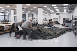 Thế giới - Hé lộ quốc gia sản xuất hàng loạt mô hình HIMARS bơm hơi cho Ukraine