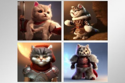 Công nghệ thông tin - Màn trình diễn khó tin của Qualcomm khi tạo ảnh AI trên điện thoại không cần Internet