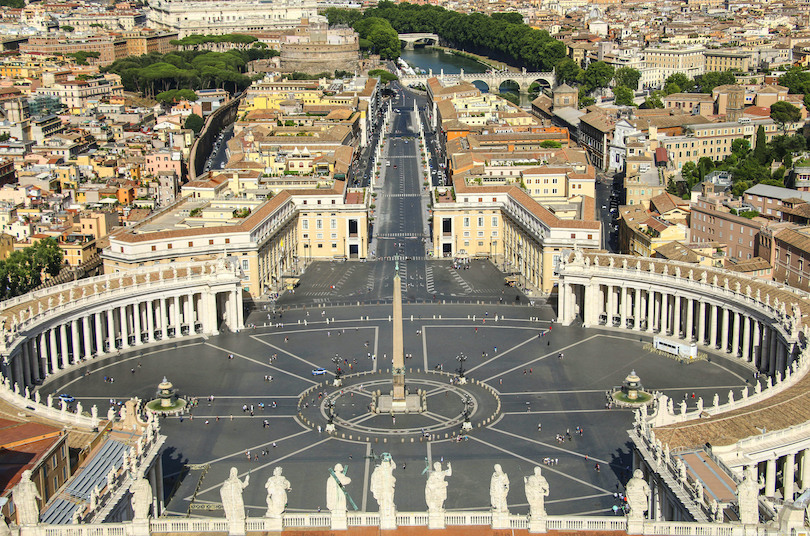 Những địa điểm du lịch hàng đầu ở Rome khiến du khách nào đi rồi cũng muốn quay lại - 4