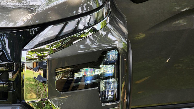Chi tiết Mitsubishi Xpander Cross 2023 vừa ra mắt, giá hơn 600 triệu - 4