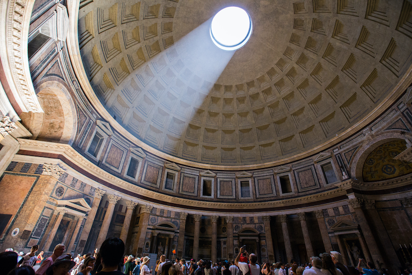 Những địa điểm du lịch hàng đầu ở Rome khiến du khách nào đi rồi cũng muốn quay lại - 8