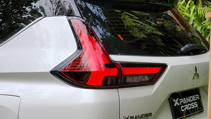 Chi tiết Mitsubishi Xpander Cross 2023 vừa ra mắt, giá hơn 600 triệu - 8