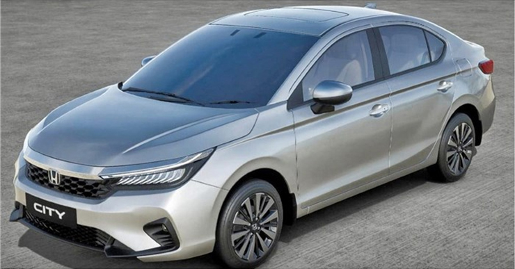 Honda City 2023 rục rịch về đại lý, đợi mở bán đấu Vios và Accent - 2