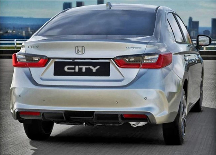 Honda City 2023 rục rịch về đại lý, đợi mở bán đấu Vios và Accent - 3
