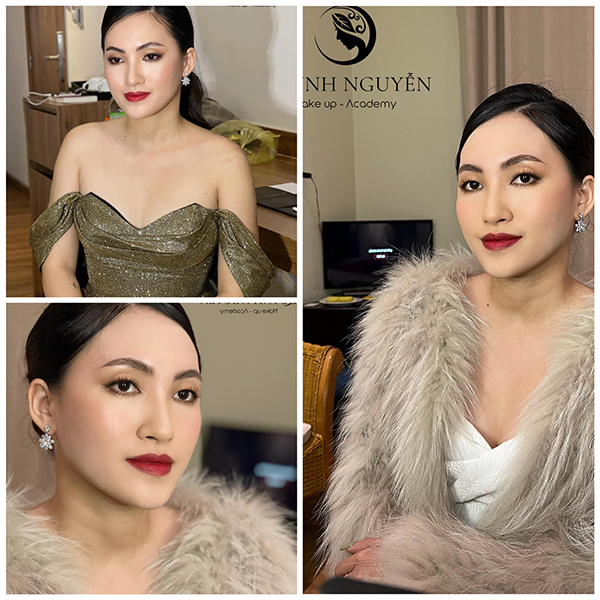 Makeup Artist Quỳnh Nguyễn – “MakeUp là một hình thái nghệ thuật và M.U.A là một nghệ sĩ sáng tạo!” - 2