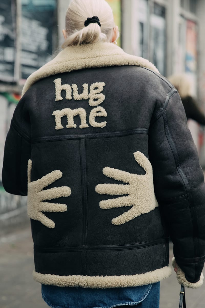 Phong cách đường phố sắc màu tại Tuần lễ thời trang London FW23 - 6