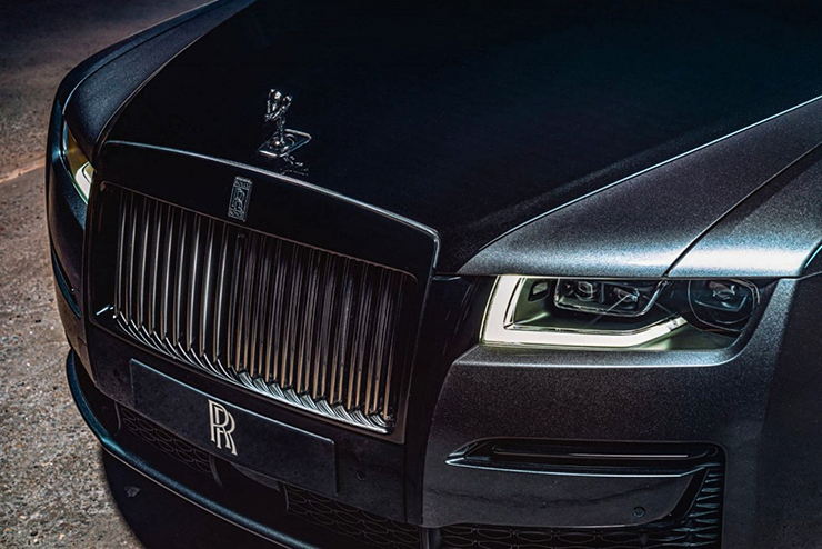 Rolls-Royce hướng đến sản xuất xe điện hoàn toàn trong thời gian tới - 2