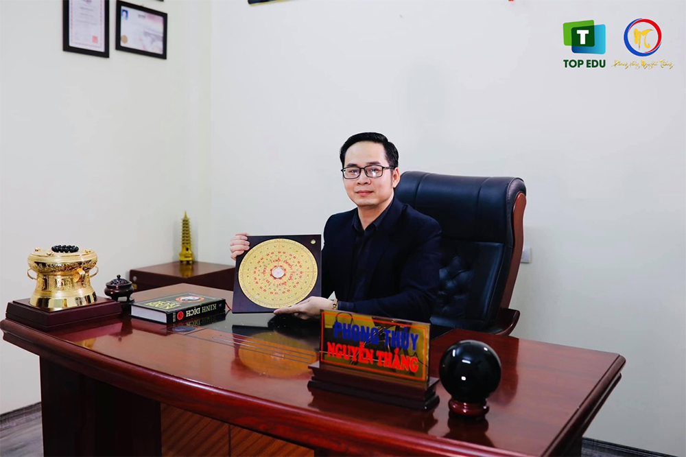 Chuyên gia phong thủy Nguyễn Thắng - 15 năm kinh nghiệm tư vấn phong thủy cho người Việt&nbsp;