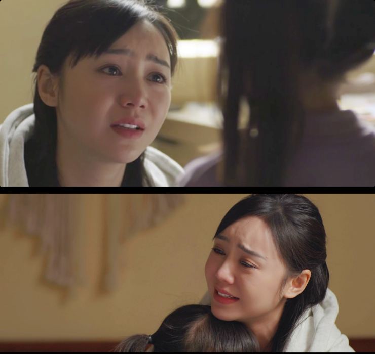 Cảnh quay của Quỳnh Kool trong "Đừng làm mẹ cáu" bùng nổ rating, lên Top tìm kiếm Google - 3