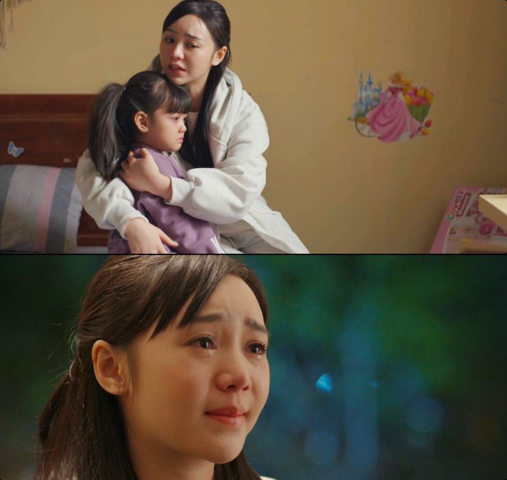 Cảnh quay của Quỳnh Kool trong "Đừng làm mẹ cáu" bùng nổ rating, lên Top tìm kiếm Google - 4