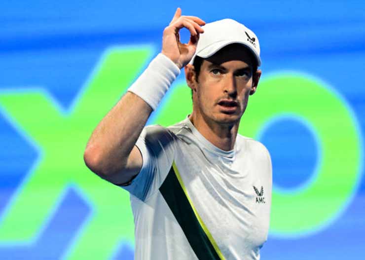 Những trận đấu của Murray gần đây thường xuyên diễn ra rất lâu