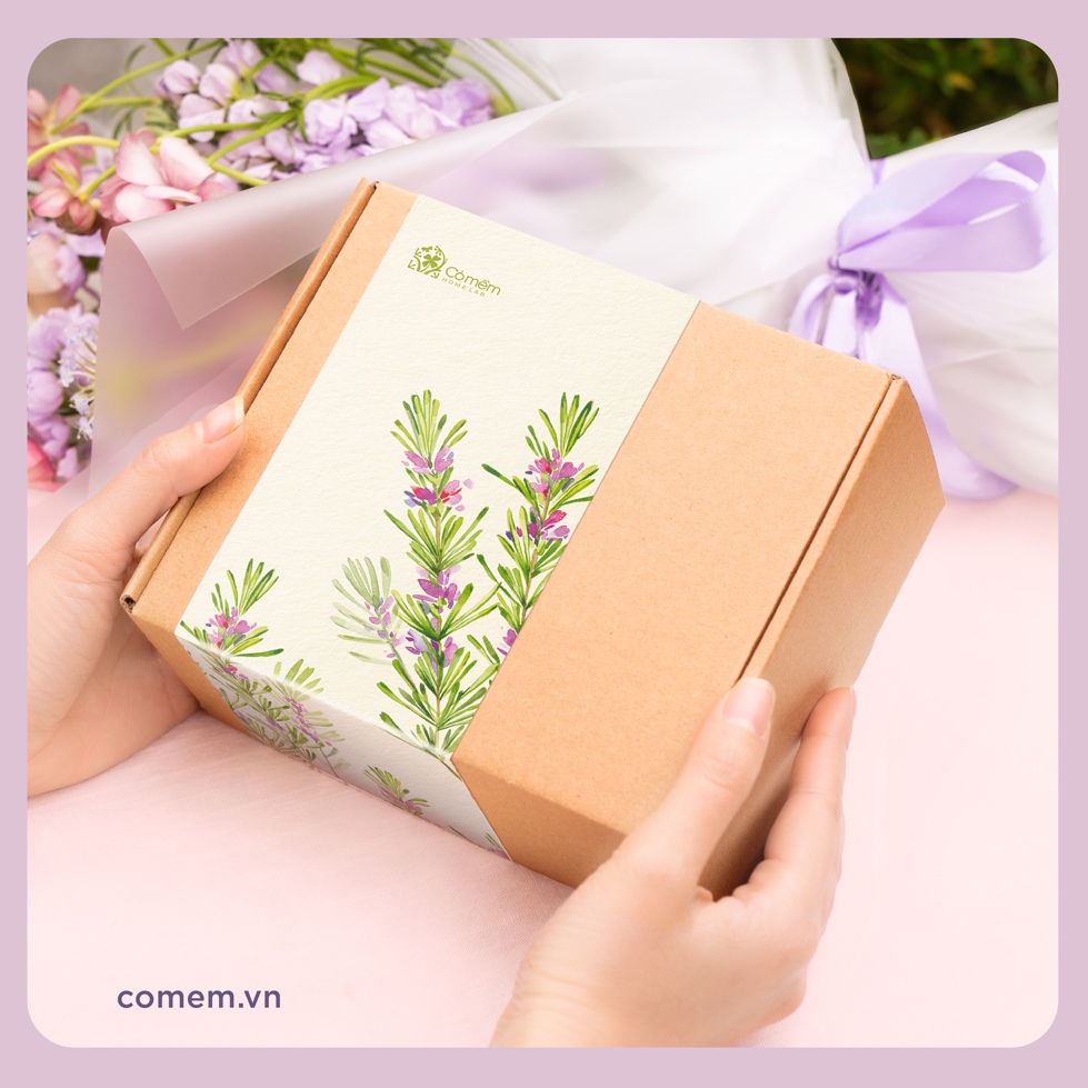 Cỏ Mềm sở hữu hàng chục dòng sản phẩm chăm sóc sắc đẹp cho phụ nữ