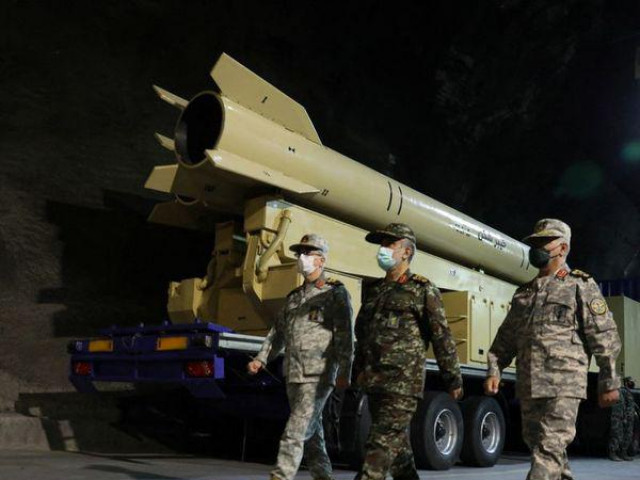 Thế giới - Iran tuyên bố phát triển tên lửa hành trình tầm xa