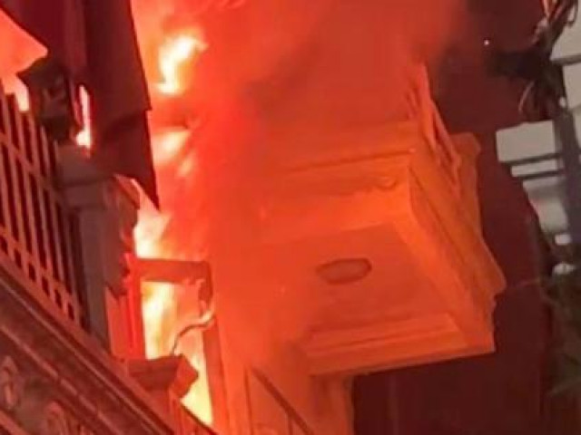 Pháp luật - Điều tra nguyên nhân vụ hỏa hoạn khiến 1 người tử vong