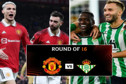 Fan MU hả hê vì gặp Betis ở vòng 1/8 Europa League, tự tin ”chấp” hết La Liga