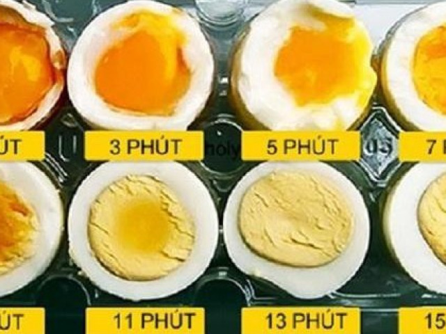 Ăn trứng gà chỉ cần 1 thao tác nhỏ này sẽ mang lại lợi ích tuyệt vời cho sức khỏe