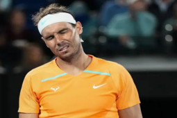 2 SAO tennis Ý có thể giành Grand Slam, Sinner định đoạt ”số phận” Nadal