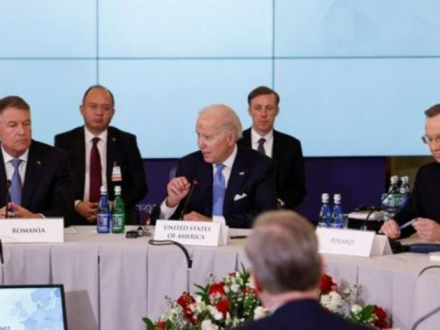 Ông Biden trấn an đồng minh NATO sau động thái đanh thép từ Nga