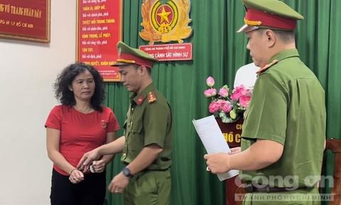 Tin chính thức từ Công an TPHCM: Bắt tạm giam nhà báo Hàn Ni, TS Đặng Anh Quân - 2