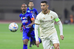 Hiệu ứng Ronaldo tại Al Nassr: Nâng tầm toàn đội, tập luyện như ”cỗ máy”