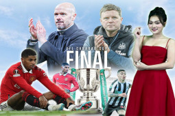 Bóng đá - MU dễ "lộ nguyên hình" khi mất Rashford, Newcastle mơ "hóa rồng" từ League Cup (Clip 1 phút Bóng đá 24H)