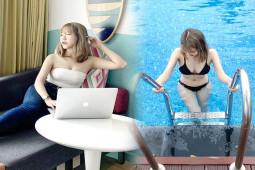 Bạn trẻ - Cuộc sống - Cuộc sống hiện tại của "cô gái 12 mối tình" tìm bạn trai giàu có HOT nhất tuần