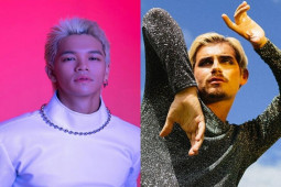 Nhạc - Trọng Hiếu kết hợp cùng biên đạo của BlackPink, Jennifer Lopez tại chung kết Eurovision Song Contest