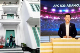 Kinh doanh - Biệt thự vừa hiện đại vừa lãng mạn của BTV đình đám VTV khiến dân tình thích thú