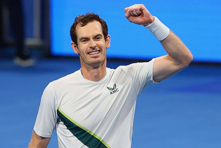 Nóng nhất thể thao tối 25/2: Medvedev ca ngợi Murray trước thềm chung kết Doha Open