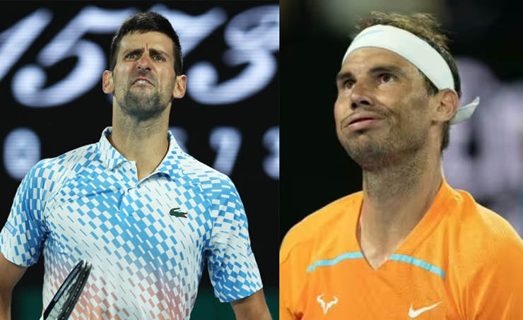 Djokovic và Nadal đều chưa chắc tham dự Indian Wells 2023