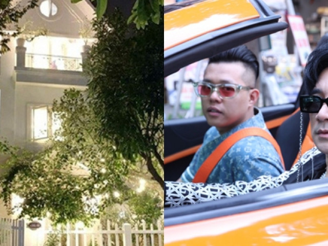 Kinh doanh - Quang Hà giàu ra sao mà gây náo loạn đường phố Hà Nội bởi siêu xe khủng?