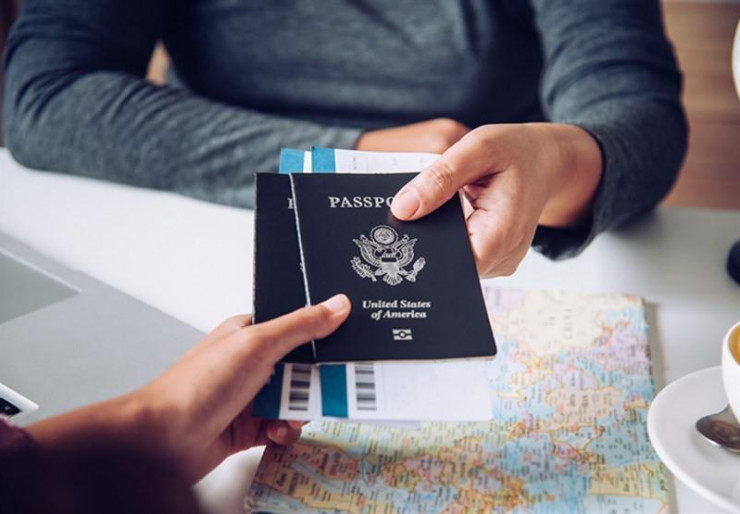 Hộ chiếu gắn chip có công nghệ gì mới? - 1