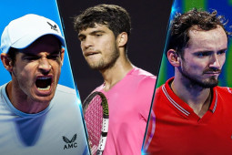 Trực tiếp tennis Doha Open, Rio Open ngày 5: Medvedev - Murray tranh cúp, Alcaraz chờ vé chung kết