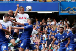 Tường thuật bóng đá Tottenham - Chelsea: Mơ 3 điểm bám đuổi MU (Ngoại hạng Anh)