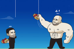 Ảnh chế: Man City áp sát ngôi đầu, Arsenal bắt đầu run rẩy