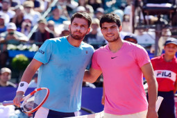 Thể thao - Nhận định chung kết Rio Open: Alcaraz tái đấu "bại tướng", quyết giành thêm cúp