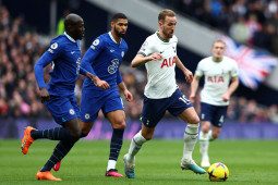 Video bóng đá Tottenham - Chelsea: Siêu phẩm mở màn, Kane chốt hạ (Ngoại hạng Anh)