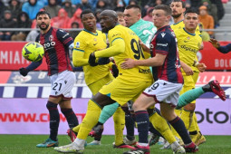 Bóng đá - Kết quả bóng đá Bologna - Inter Milan: Đòn đau bất ngờ, hết cửa đua vô địch (Serie A)