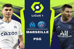 Bóng đá - Trực tiếp bóng đá Marseille - PSG: Donnarumma cứu thua xuất sắc (Ligue 1) (Hết giờ)