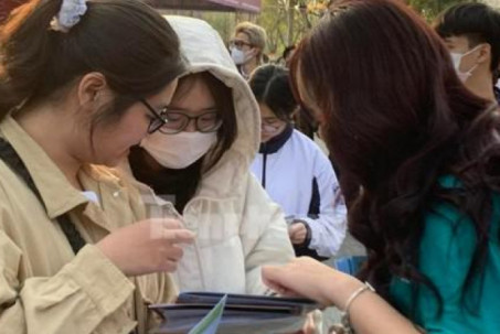 Bao nhiêu trường lấy kết quả thi đánh giá năng lực của ĐH Quốc gia Hà...