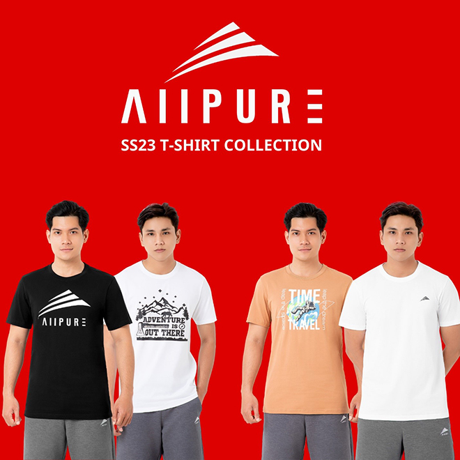 Một số mẫu thiết kế trẻ trung của Allpure