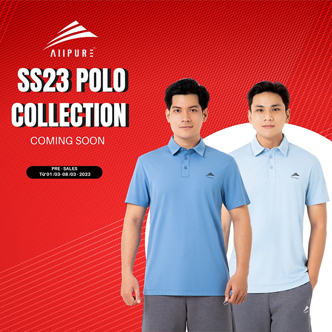 Một số thiết kế Allpure sắp ra mắt tháng 3/2023