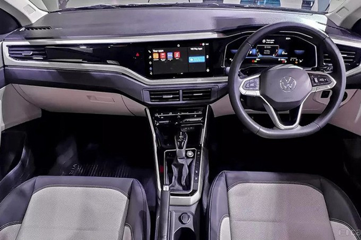 Volkswagen Virtus sẽ được phân phối chính hãng tại Việt Nam - 4