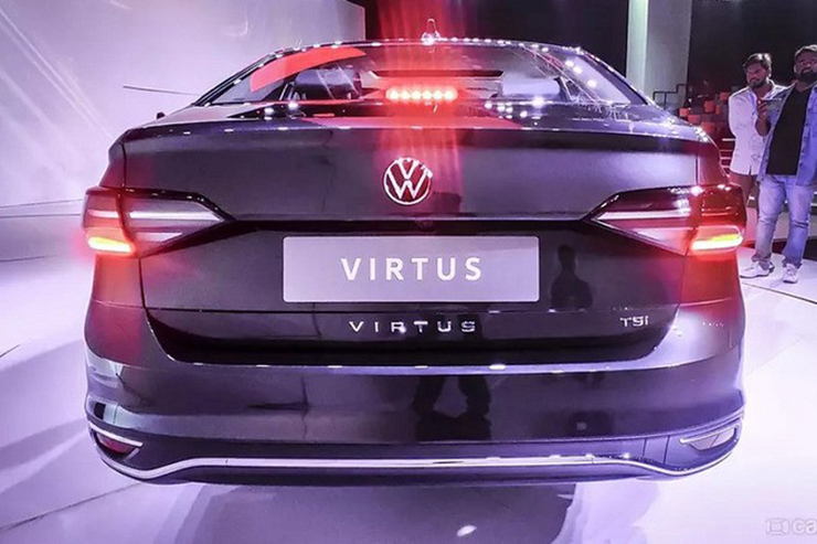 Volkswagen Virtus sẽ được phân phối chính hãng tại Việt Nam - 3
